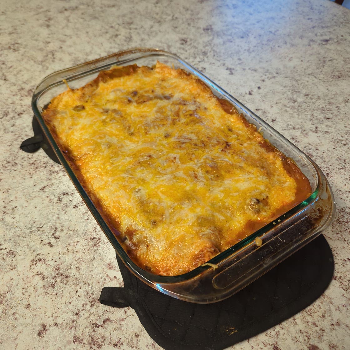 Sonora Chicken Casserole