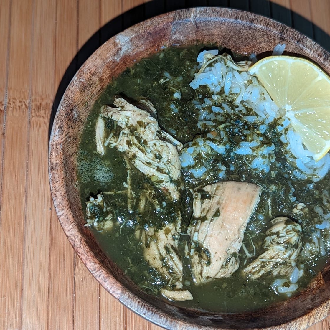 Molokhia Stew