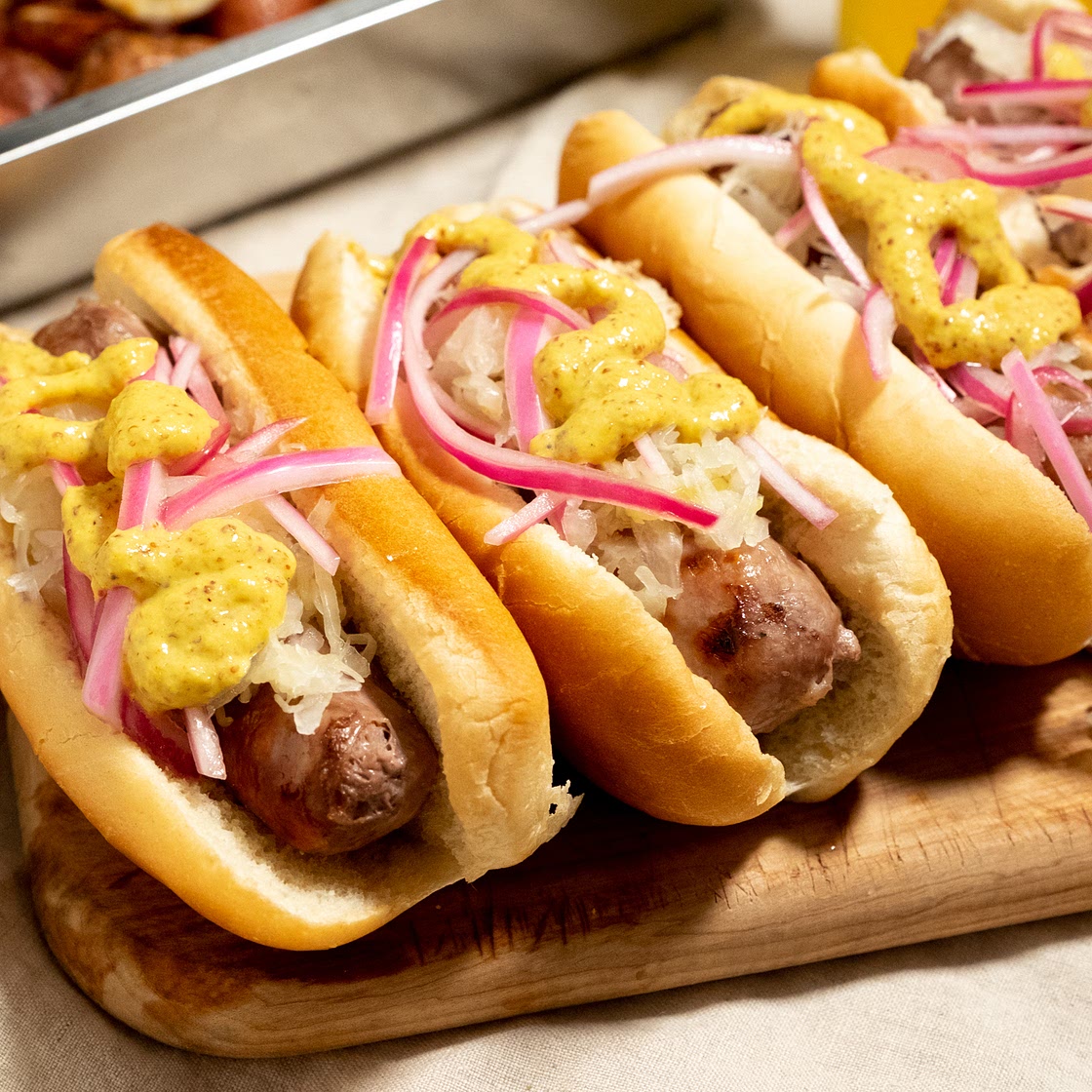 Beer Brats
