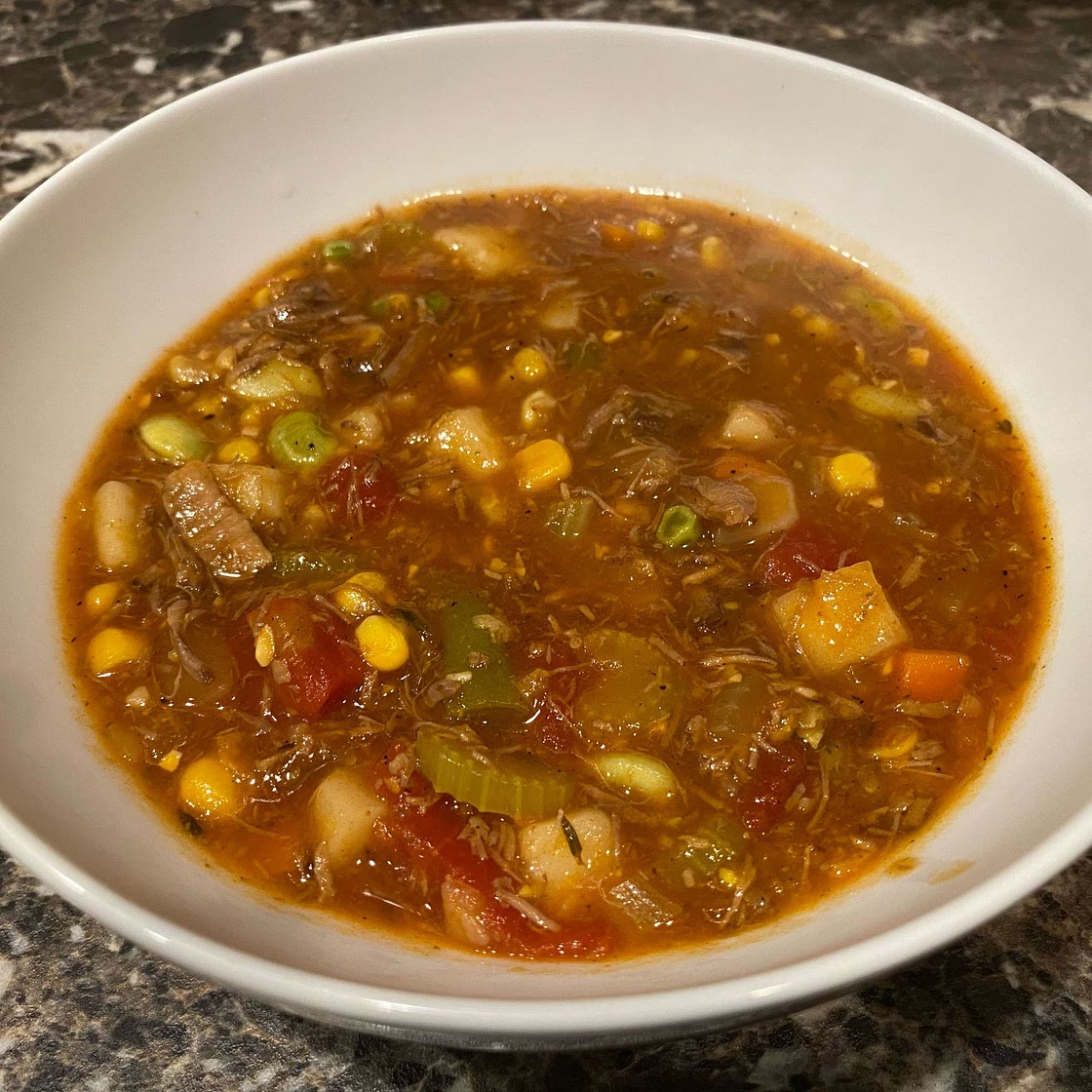 Brunswick Stew