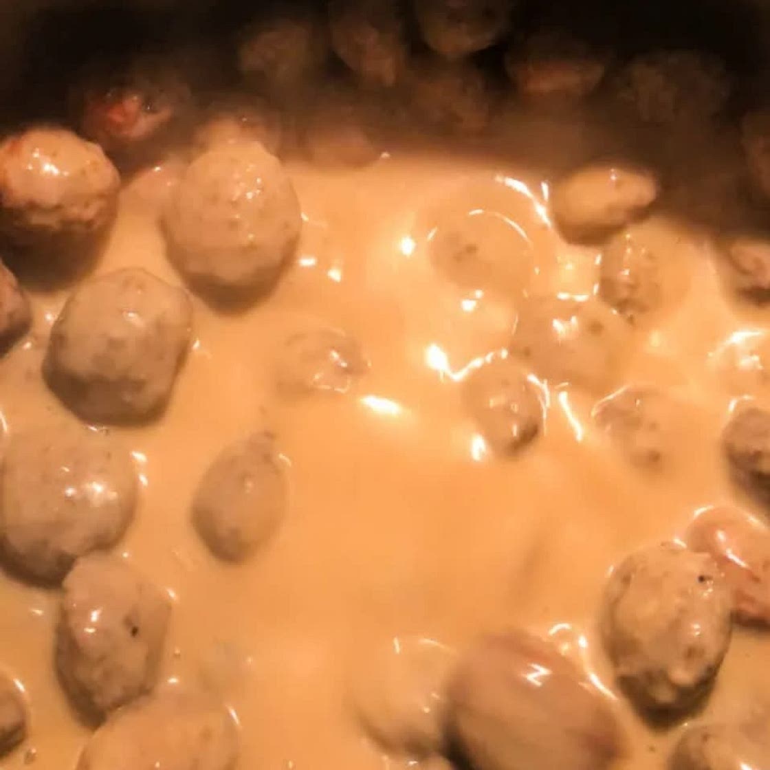 Ikea Meatball Gravy