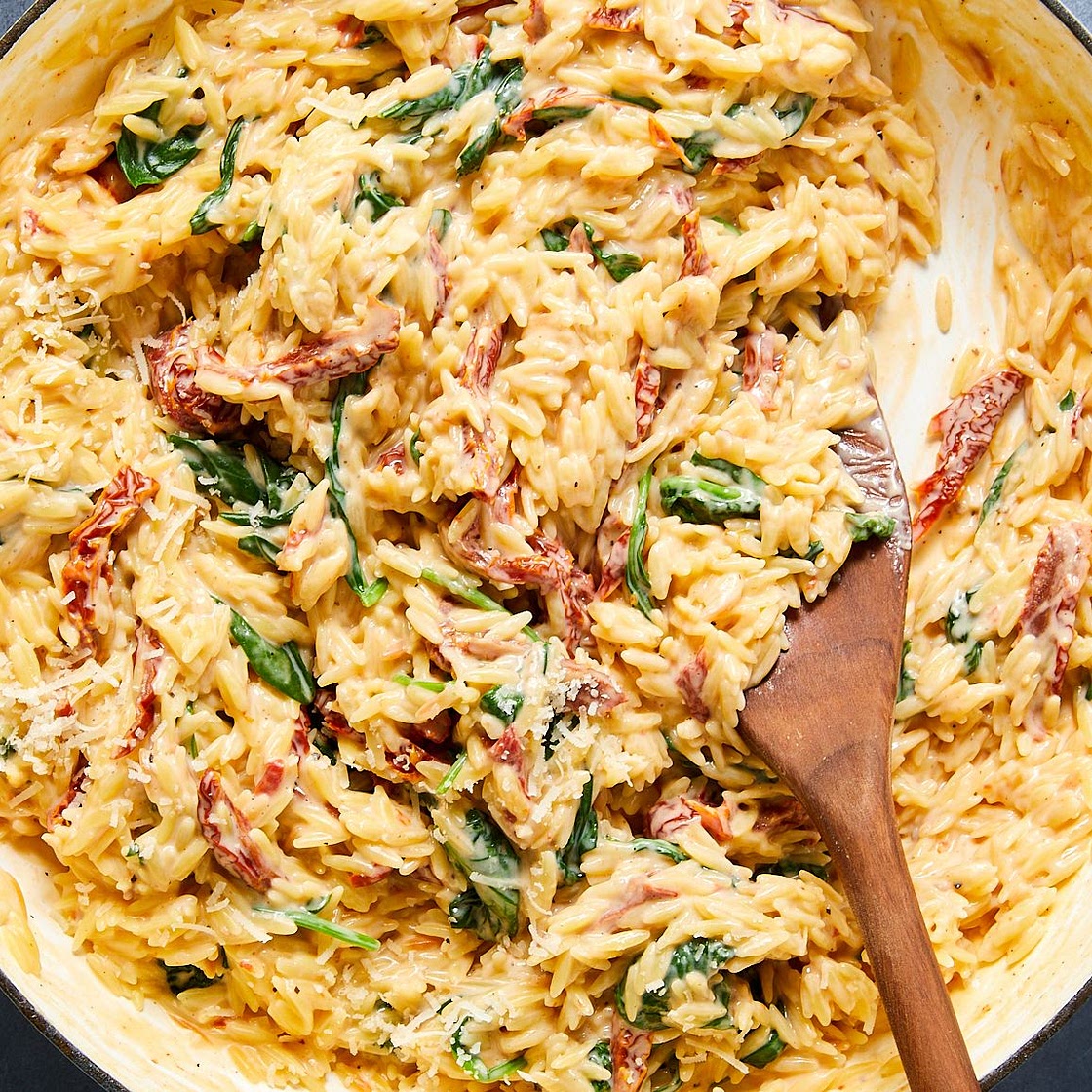 Creamy Tuscan Chicken