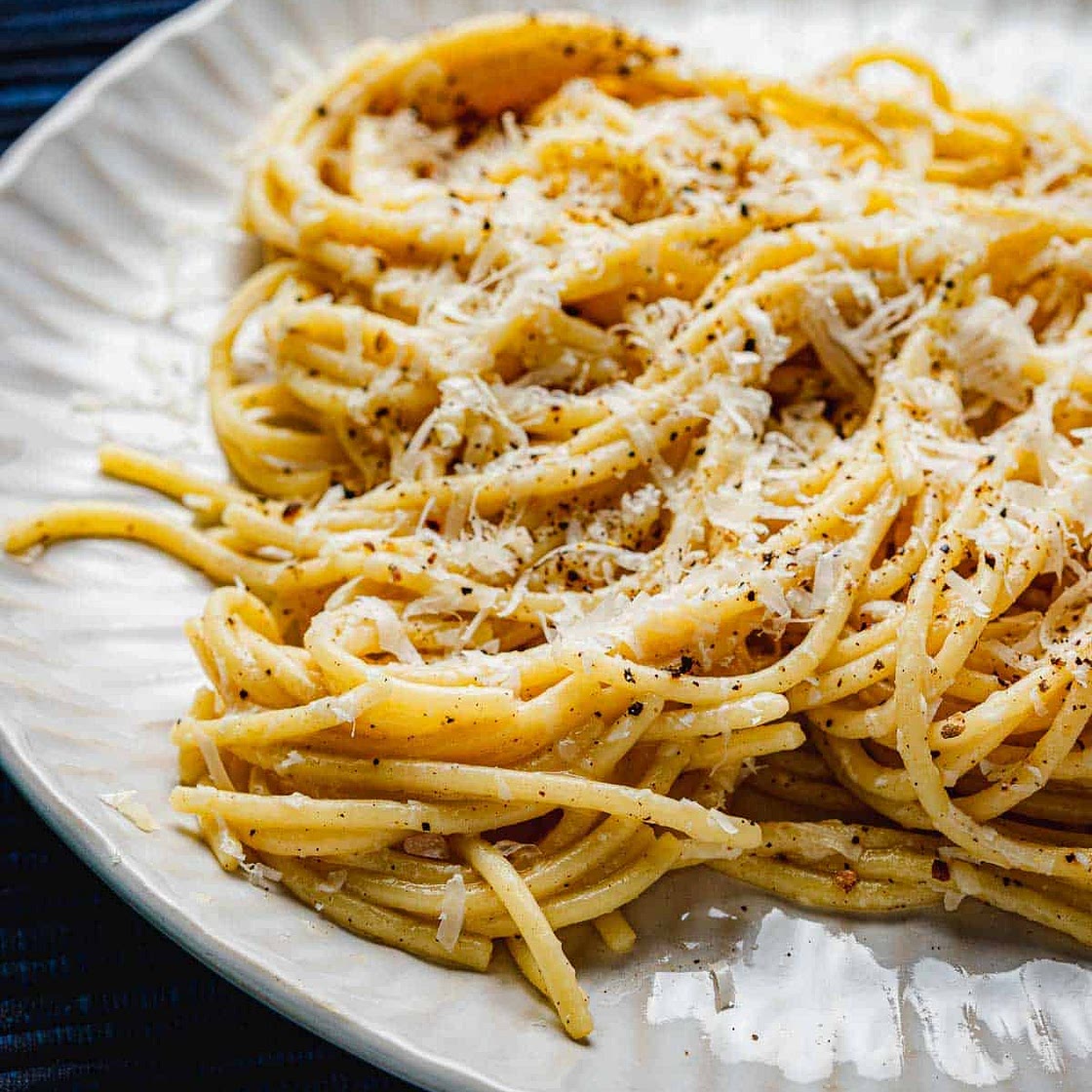 Cacio e Pepe