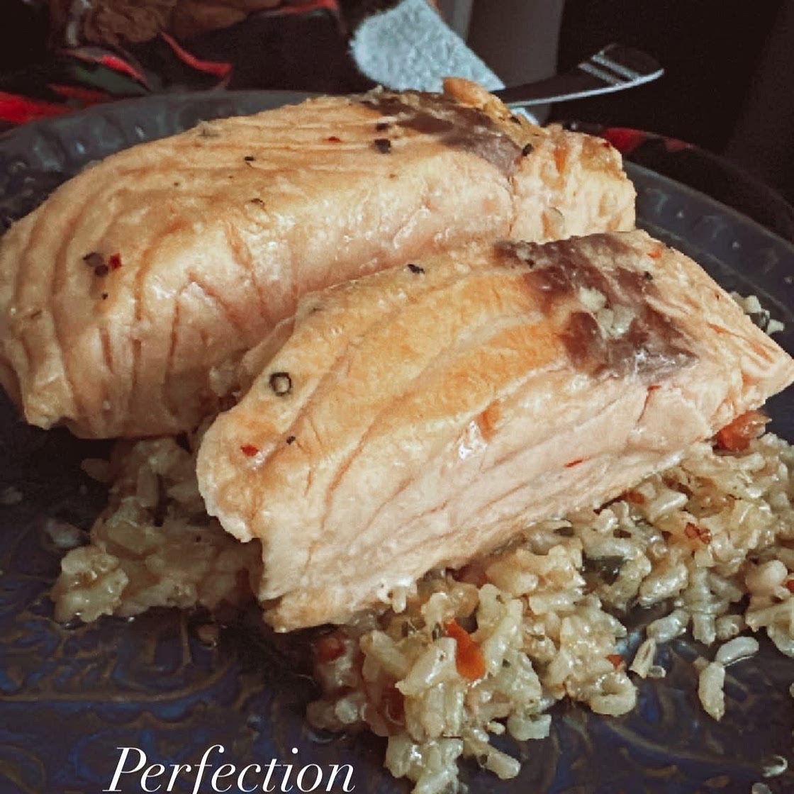 Honey Garlic Salmon (The Best Recipe!)
