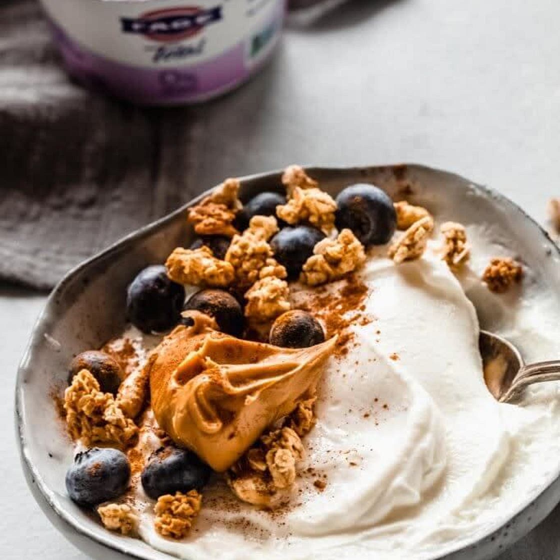 Greek yogurt