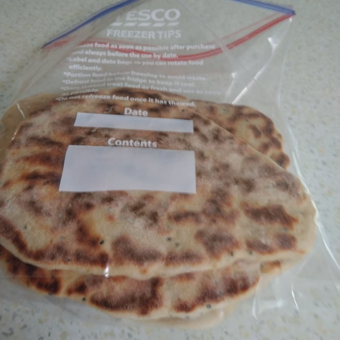 Naan bread