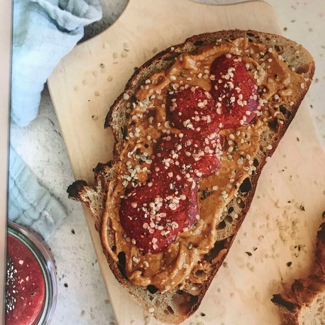Chia Jam