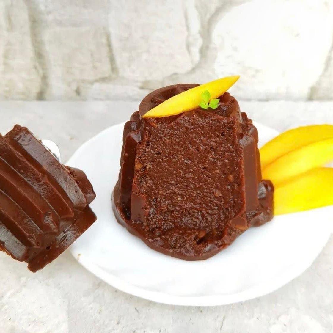 Kaki Pudding 