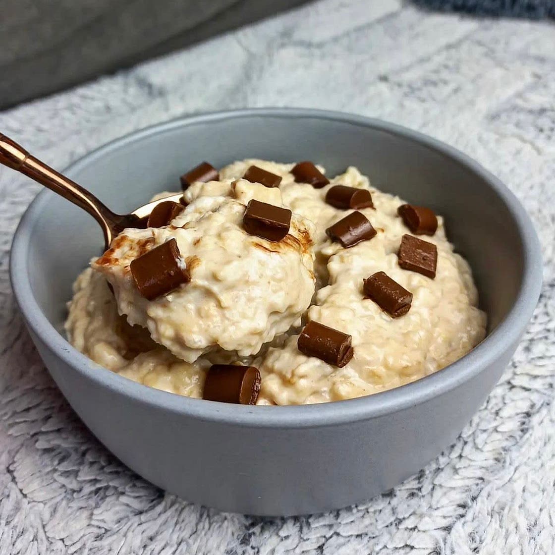 Oatmeal 