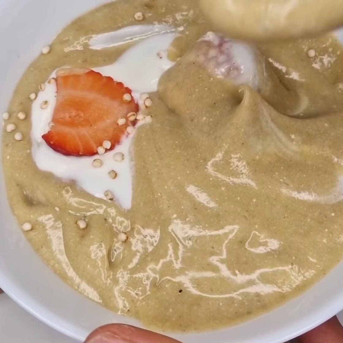 Pudding :) 