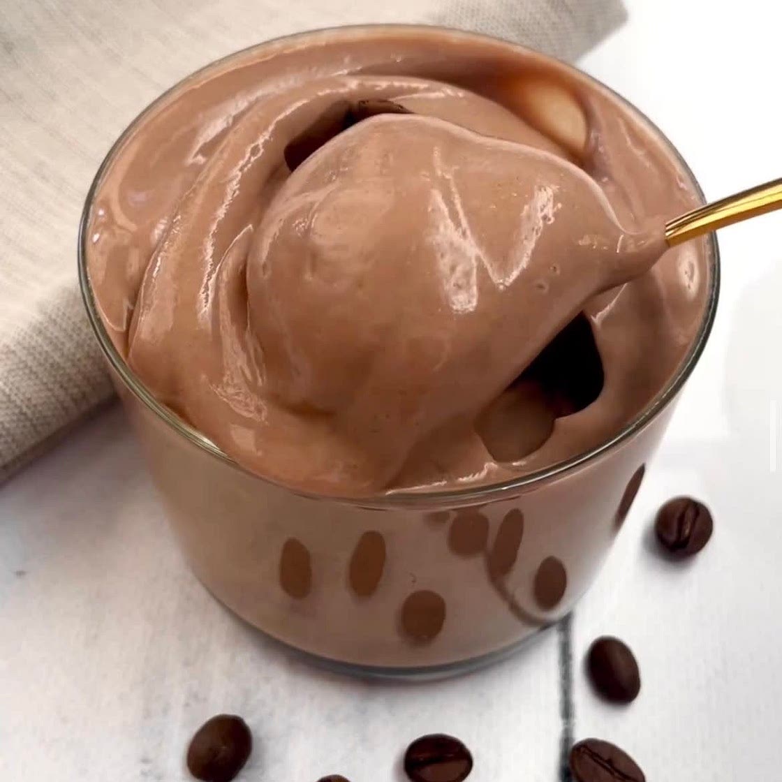 Tofu Pudding 