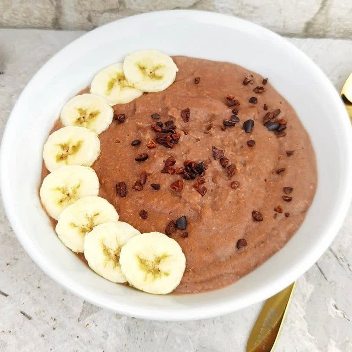 Chocolate oats