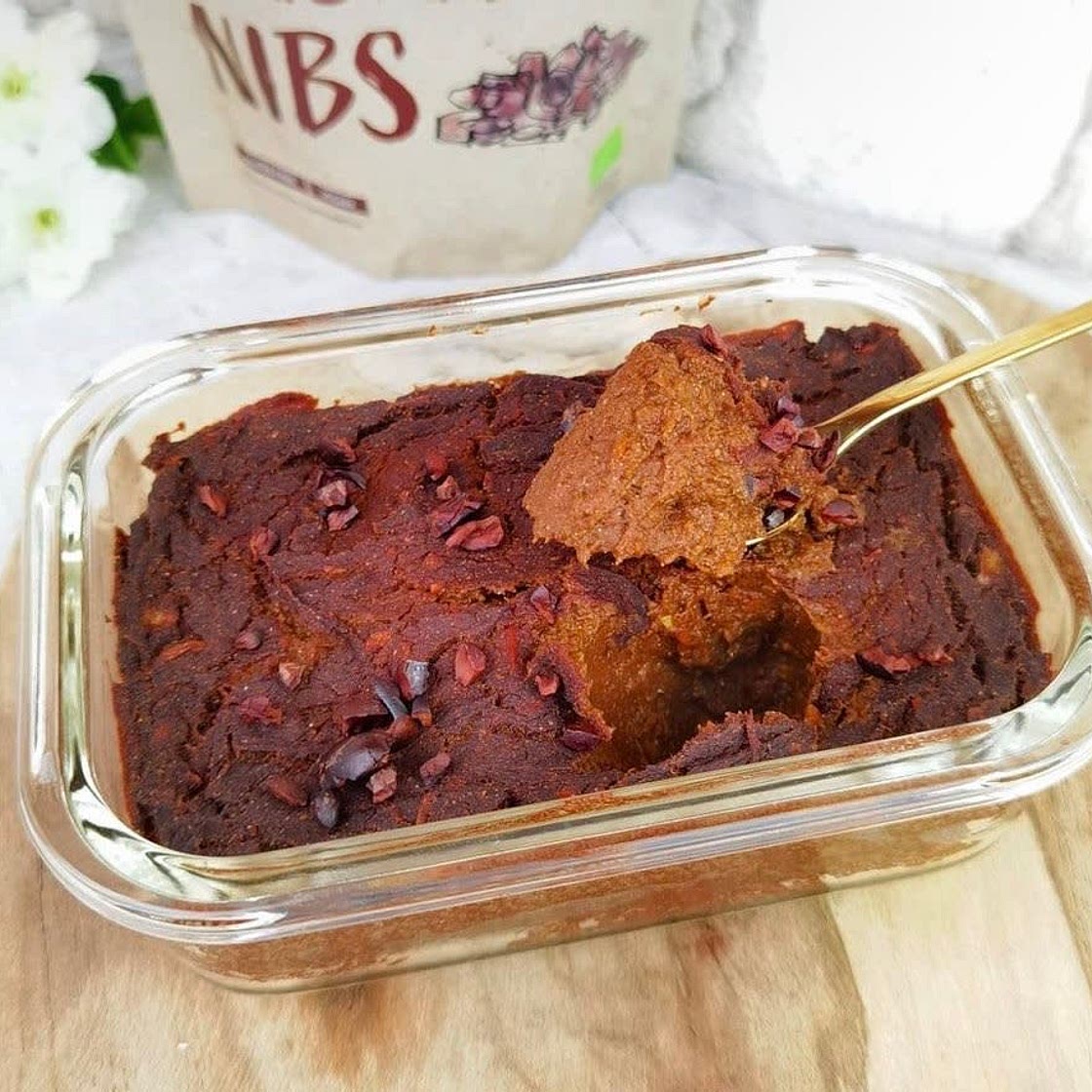 Pumpkin oat cake 