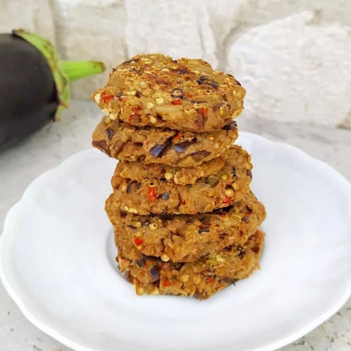 Veggie patties