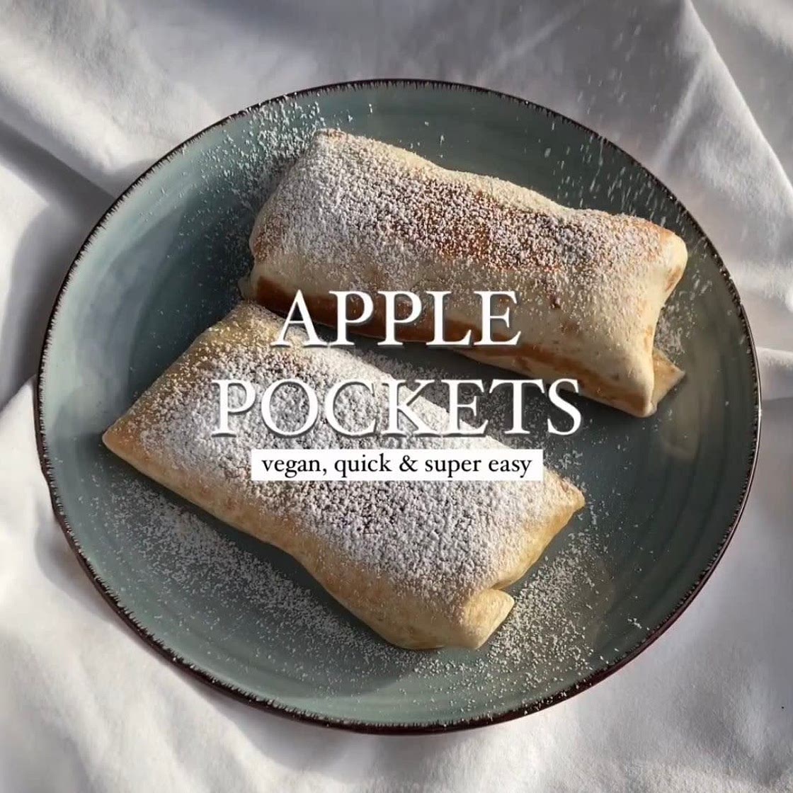 Apple pockets 