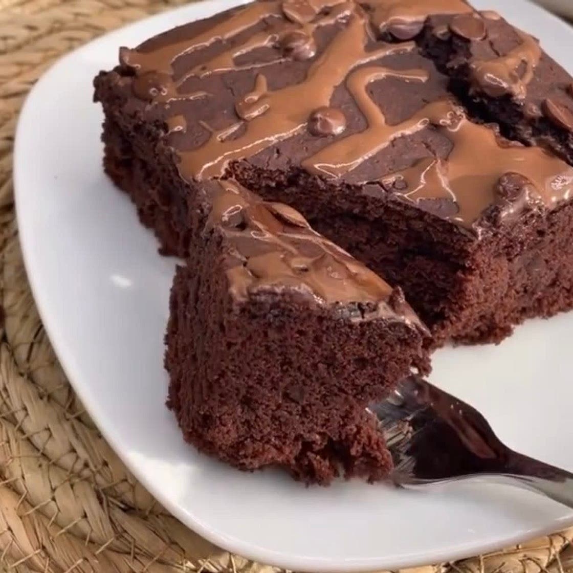 Bean brownies 