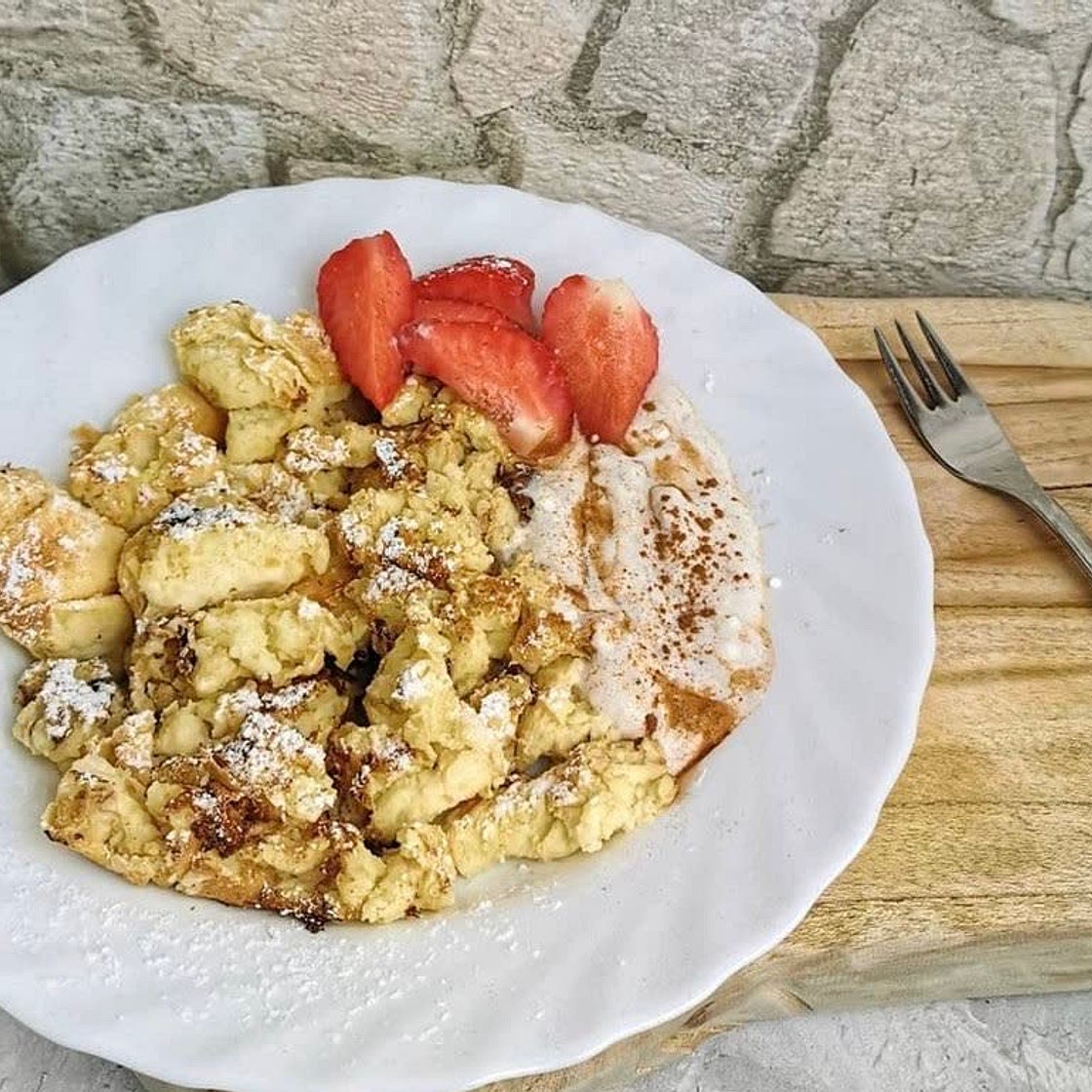 „Kaiserschmarren“