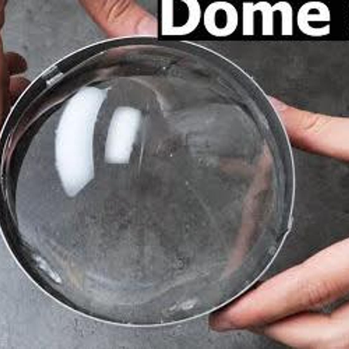 DOME DE SUCRE