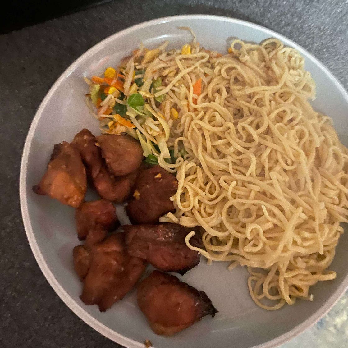 Char Siu (Chinese BBQ Pork)
