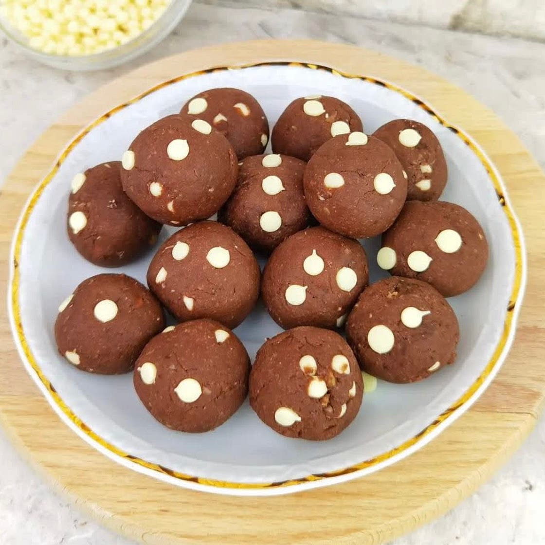 Bean bites 