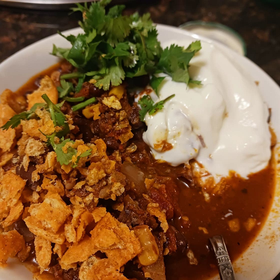 Chorizo Chili