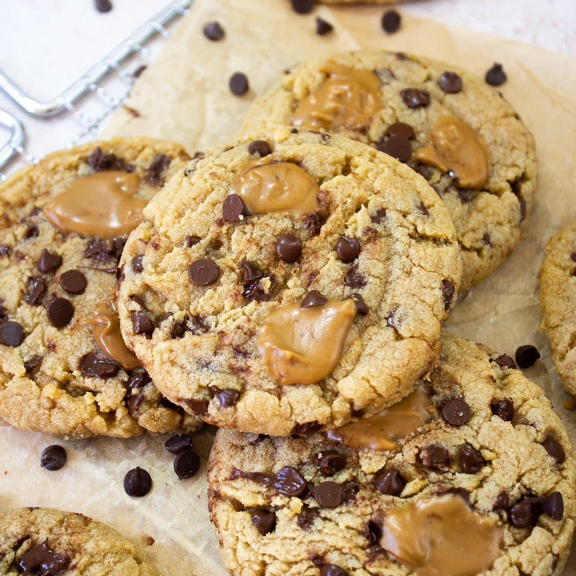 Biscoff Butter Cookies