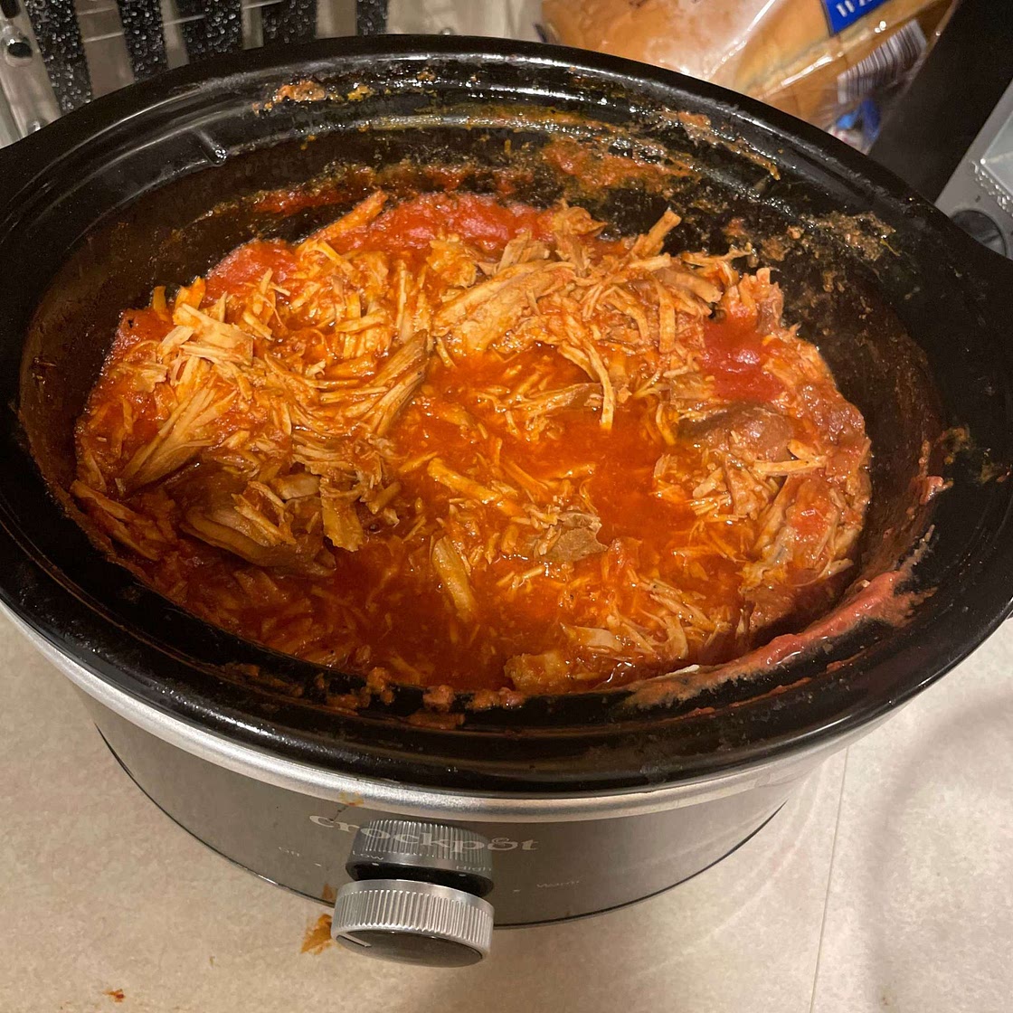 Slow-Cooker Pulled Pork