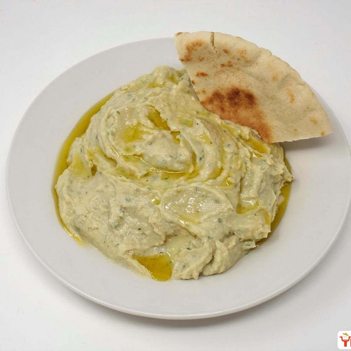 Ricotta and Cannellini Bean Dip