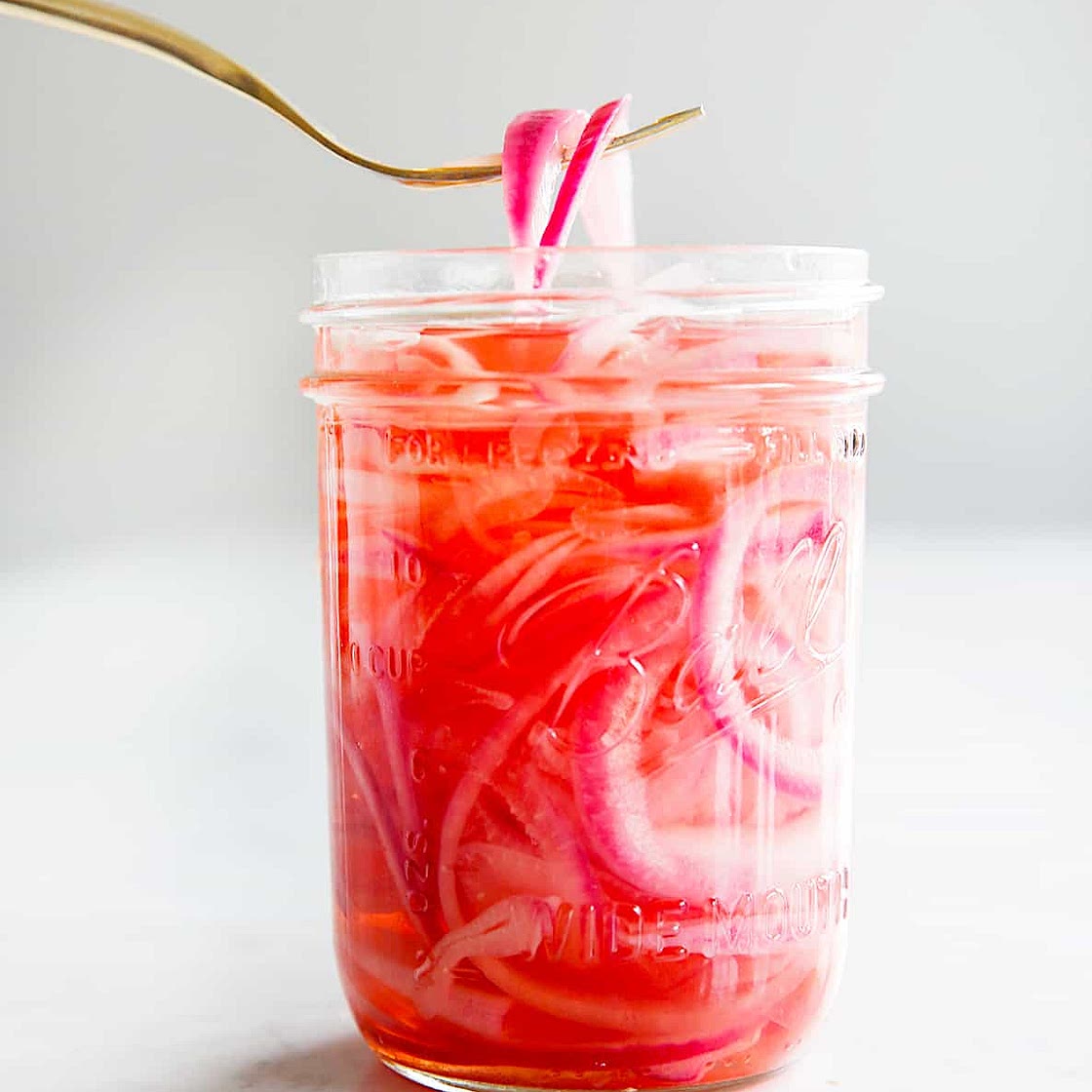 Pickled Onions