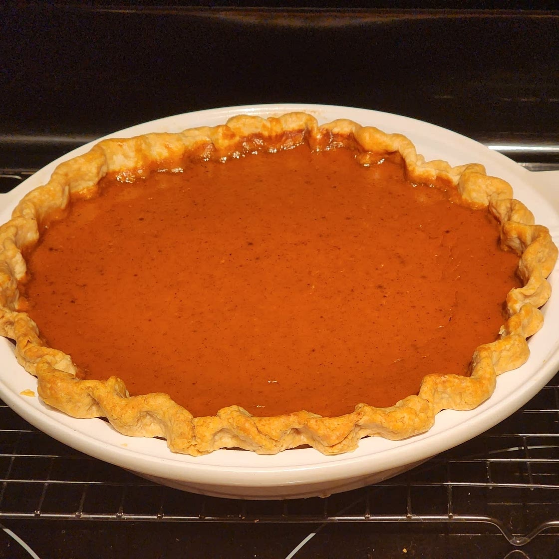 Easy Pie Crust Recipe