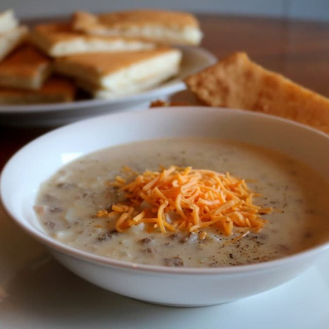 Venison Potato Soup