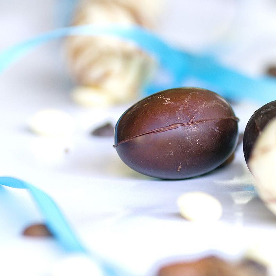 Les oeufs de Pâques