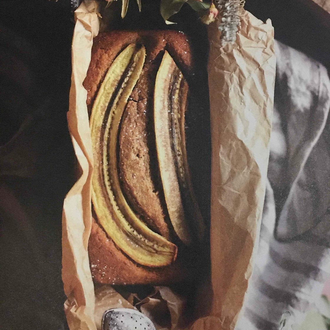 Banana Bread (GF DF)