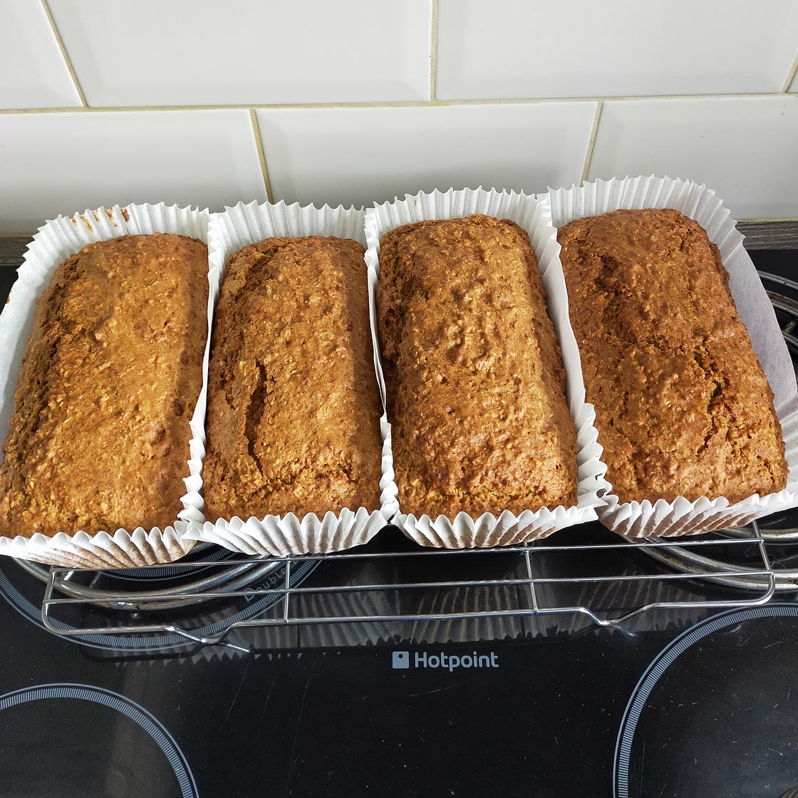 Wheaten bread