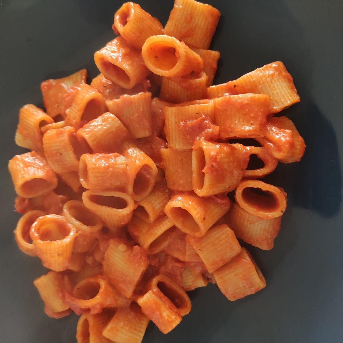HOT SPAGHETTI ALL'ARRABBIATA