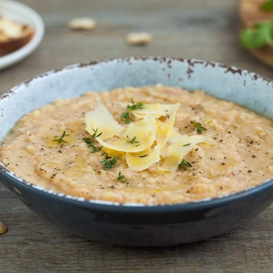 Zuppa di fave