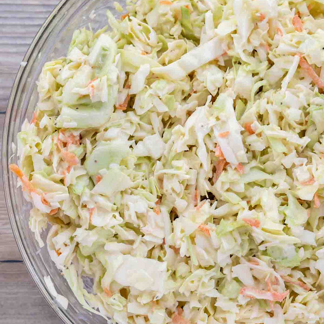 Best Cole Slaw Recipe