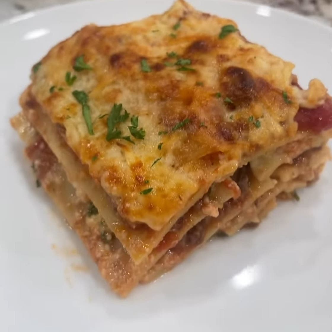Lasagna pasta