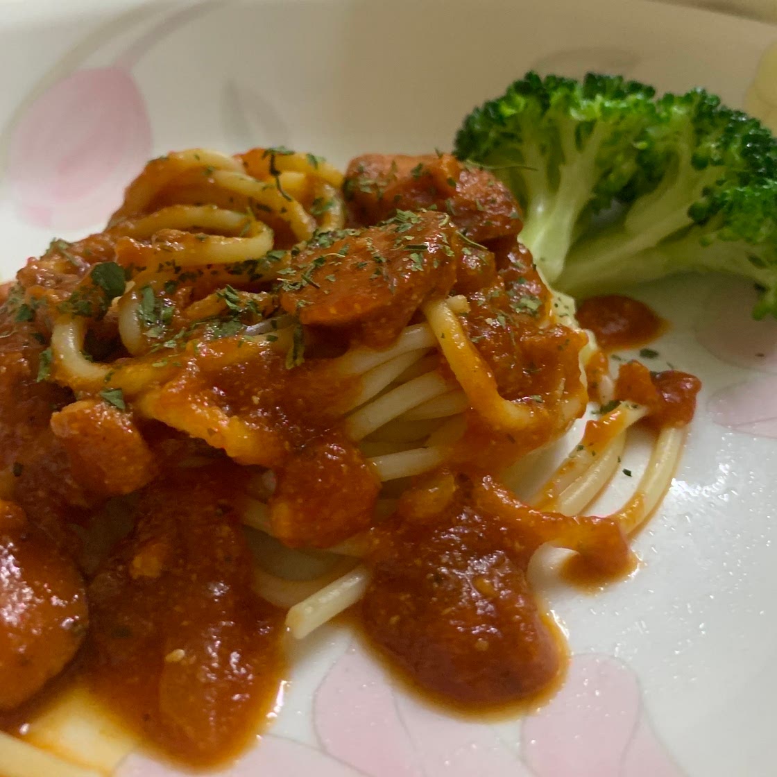 Spaghetti Bolognaise