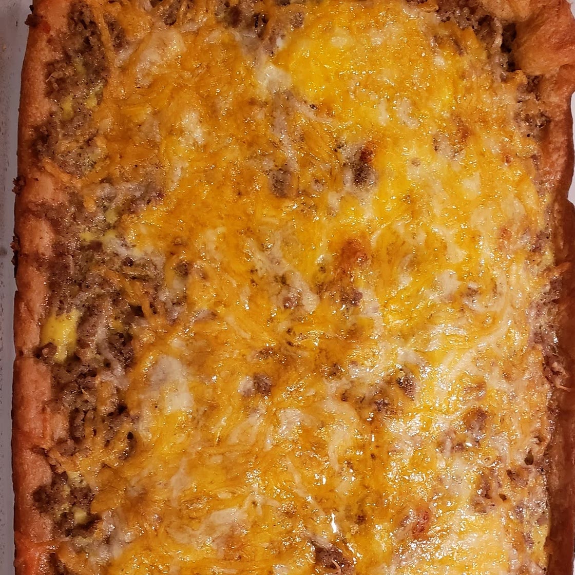 Breakfast Casserole
