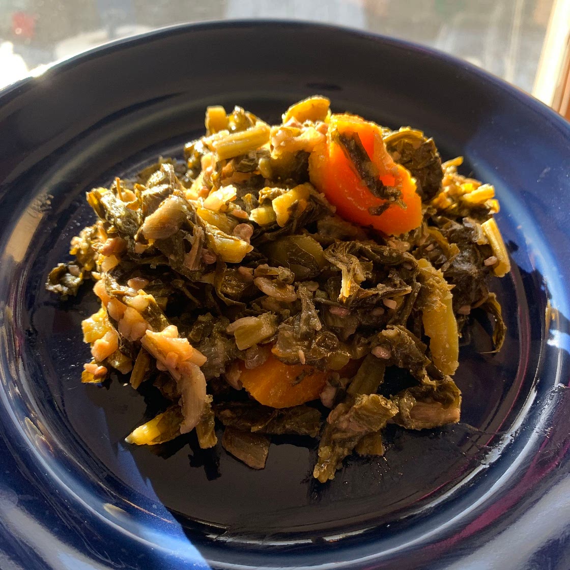 Callaloo, What It Do