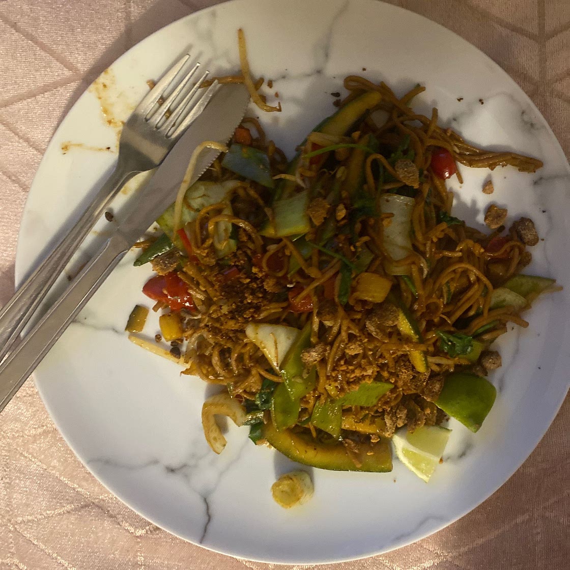 Pad Thai
