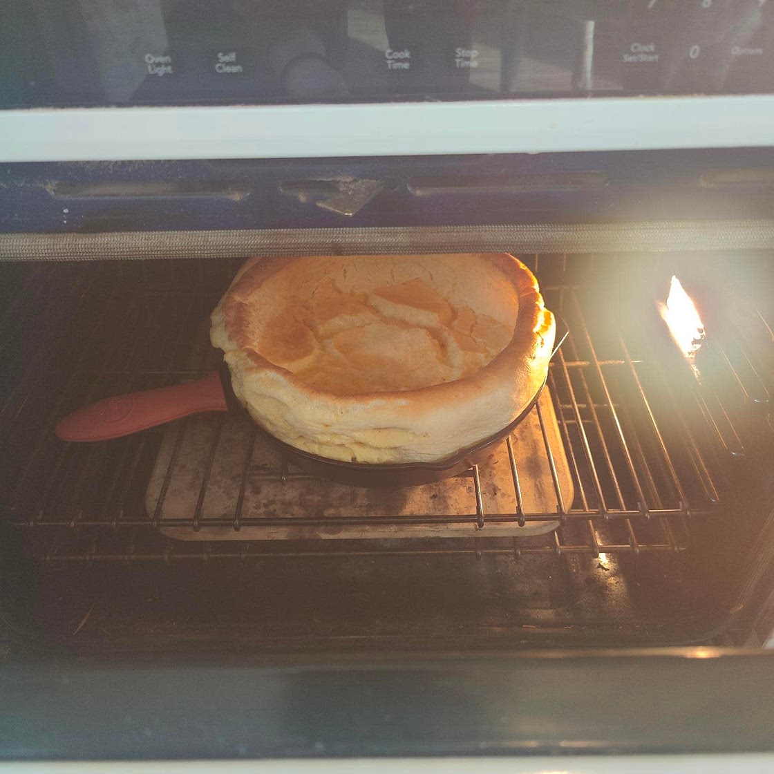 German Pancake
