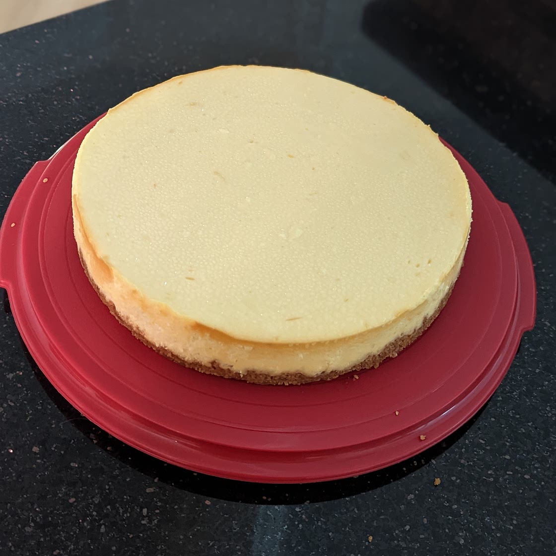 NY Style Cheesecake