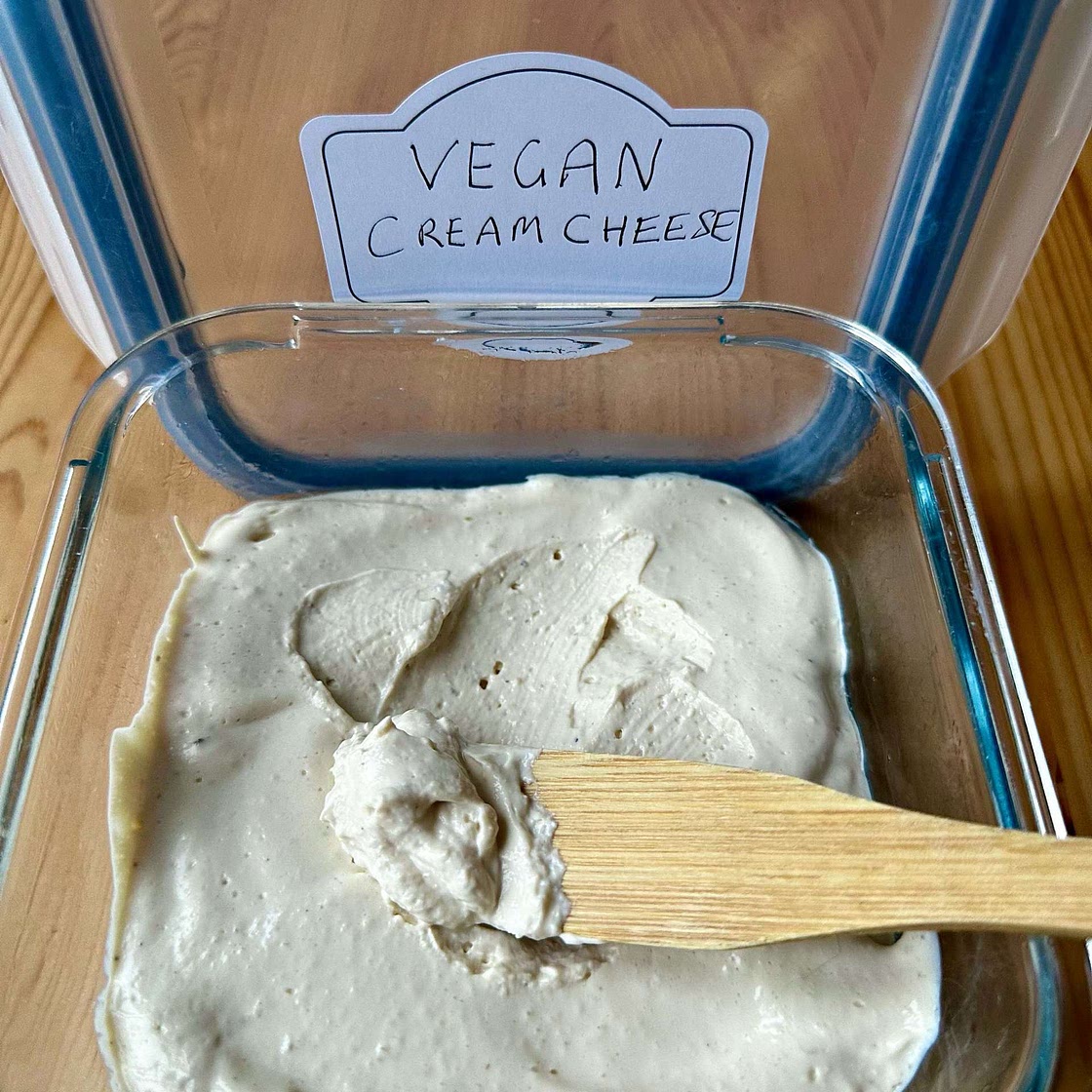Vegan Cream Cheese