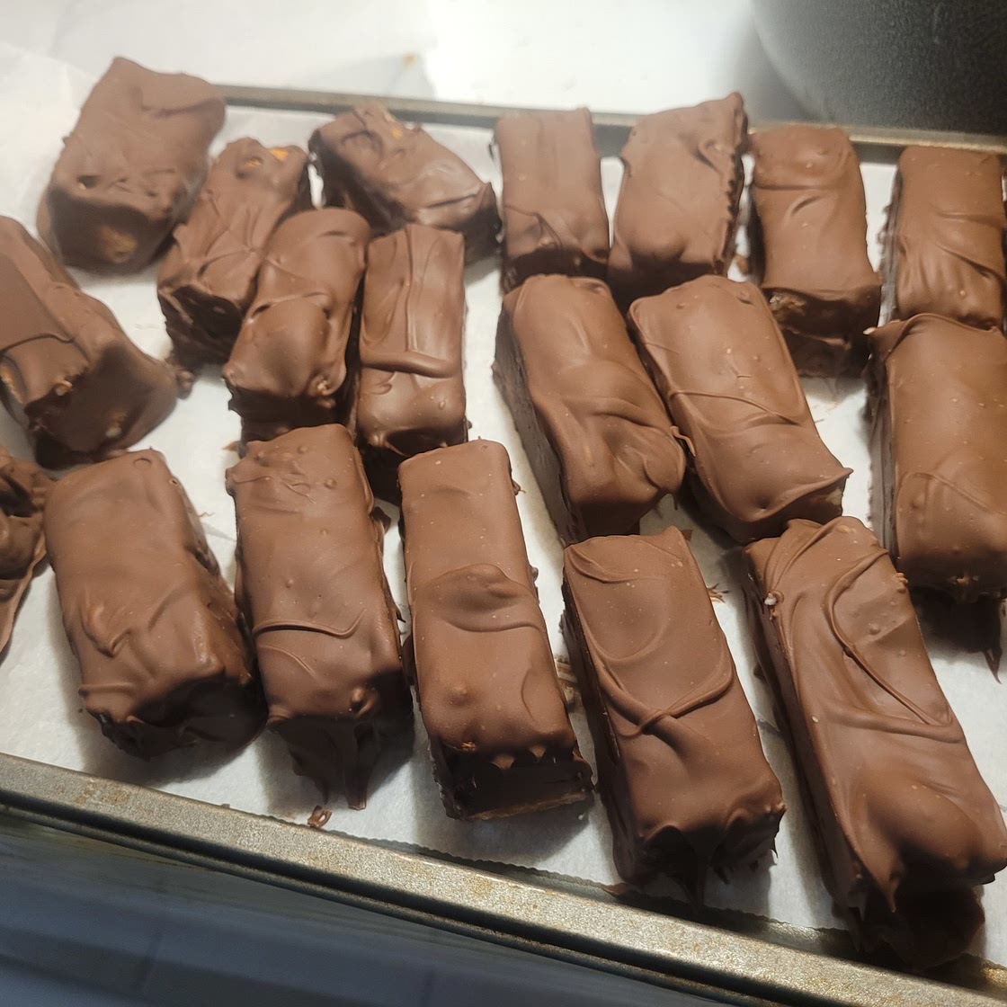 Almond joys