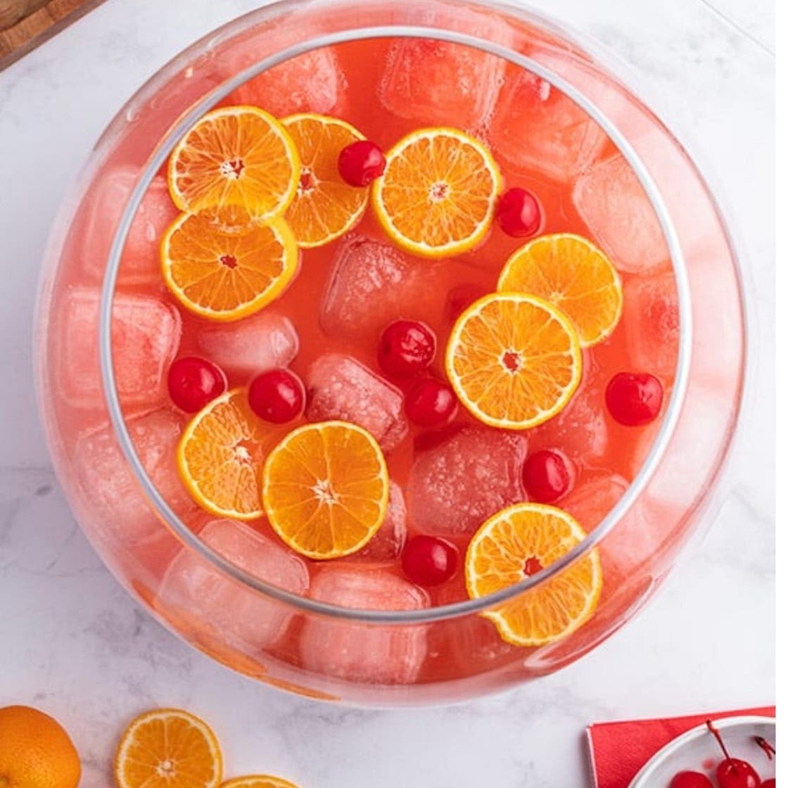 Fruit Medley Party Punch