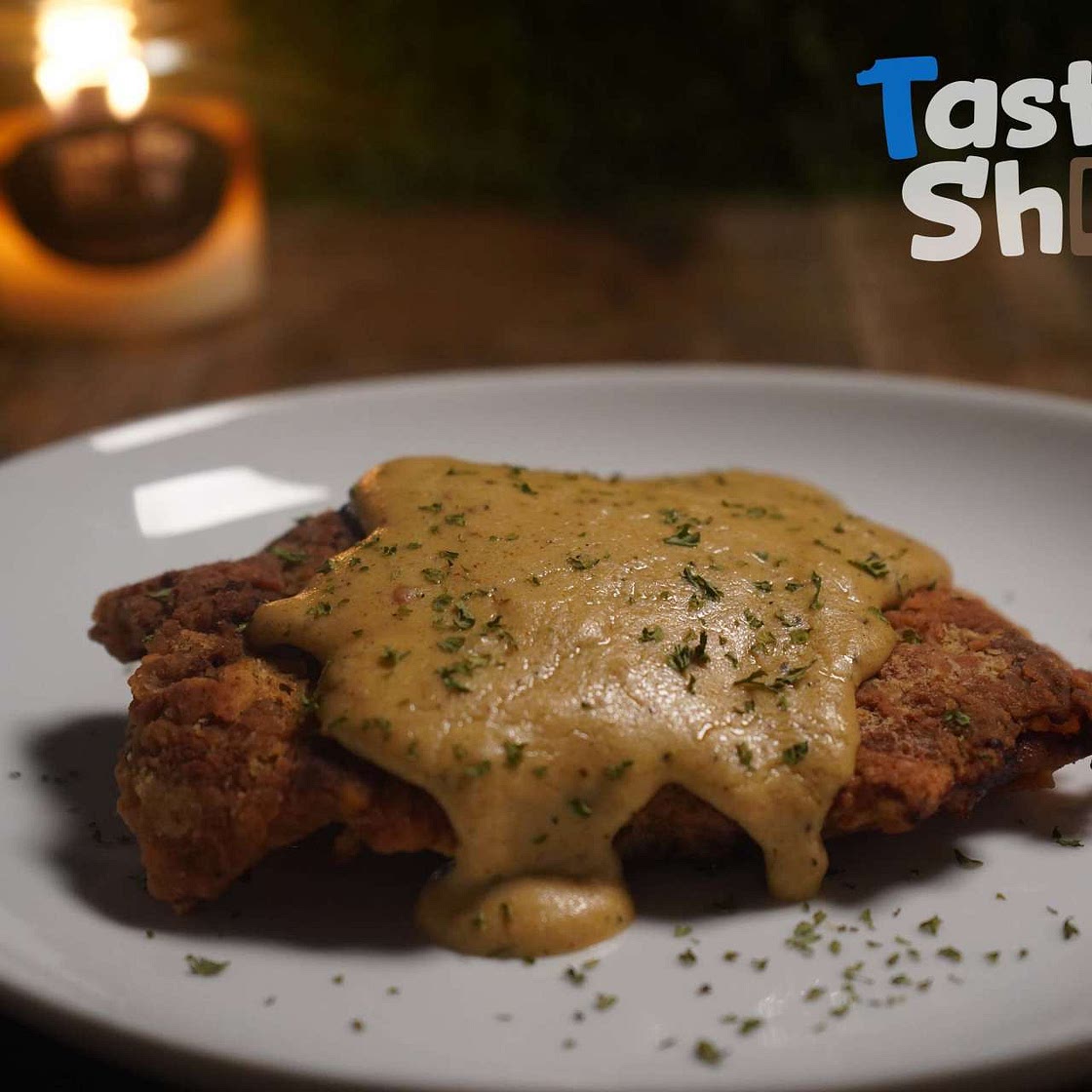 Homemade Country Fried Steak