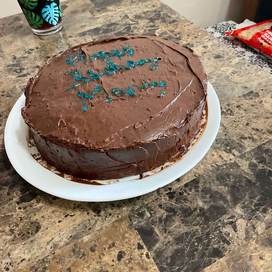 The BEST Vanilla Cake Recipe