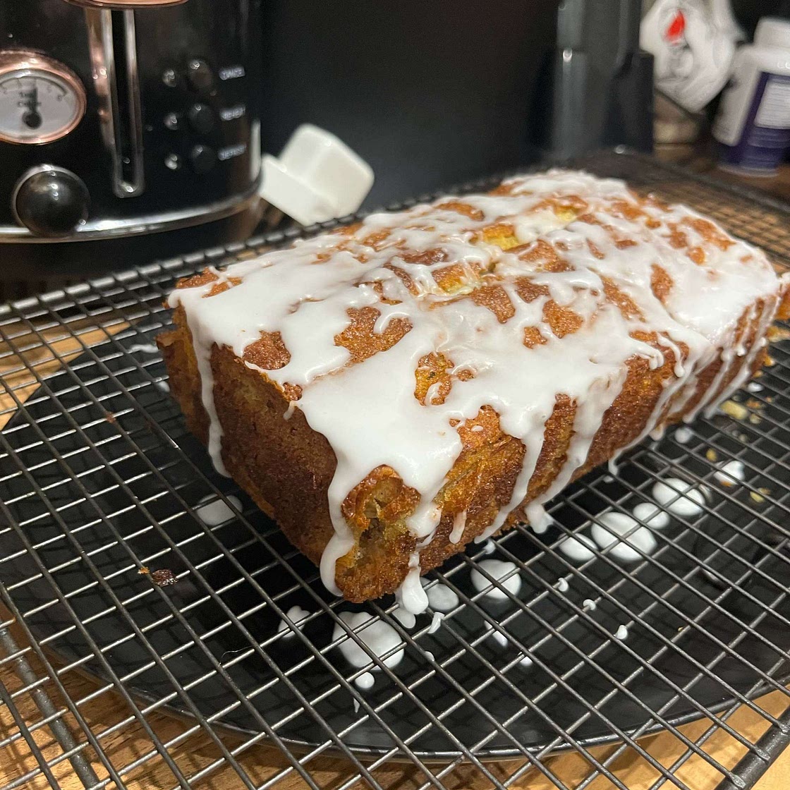Banana bread